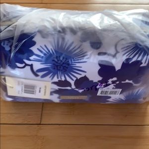 Trina Turk small makeup bag